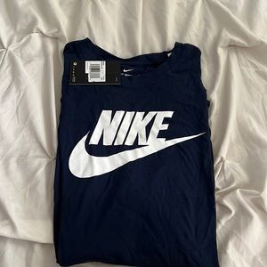 Dark Blue Nike T-Shirt